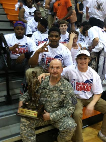 Thumbnail 2 in Ensworth TOC Ceremony photogallery.