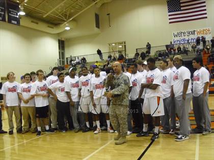Thumbnail 1 in Ensworth TOC Ceremony photogallery.