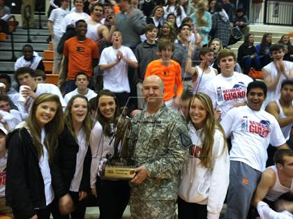Thumbnail 3 in Ensworth TOC Ceremony photogallery.