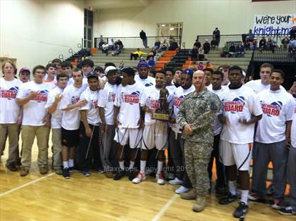Thumbnail 3 in Ensworth TOC Ceremony photogallery.