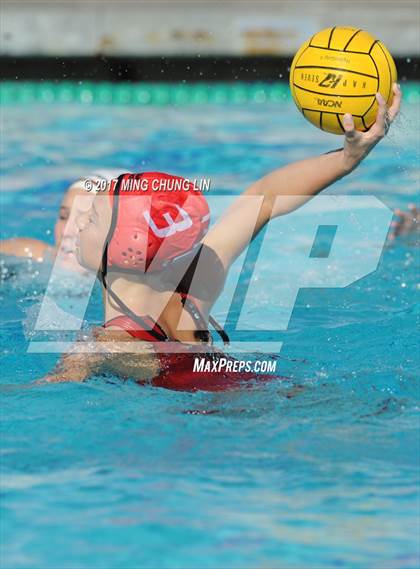 Thumbnail 3 in Laguna Beach vs. San Clemente (Newport Holiday Cup) photogallery.