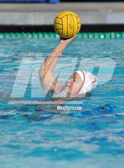 Thumbnail 2 in Laguna Beach vs. San Clemente (Newport Holiday Cup) photogallery.