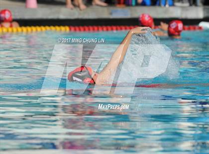 Thumbnail 2 in Laguna Beach vs. San Clemente (Newport Holiday Cup) photogallery.