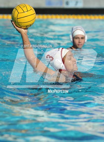 Thumbnail 1 in Laguna Beach vs. San Clemente (Newport Holiday Cup) photogallery.