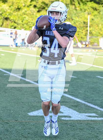 Thumbnail 3 in Valor Christian @ Charlotte Christian photogallery.