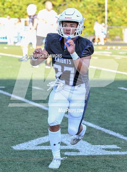 Thumbnail 2 in Valor Christian @ Charlotte Christian photogallery.
