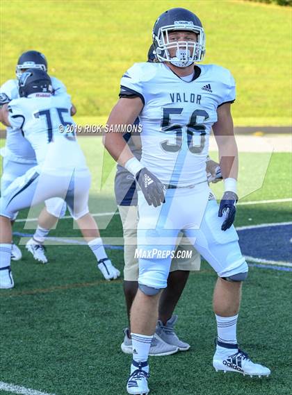 Thumbnail 3 in Valor Christian @ Charlotte Christian photogallery.