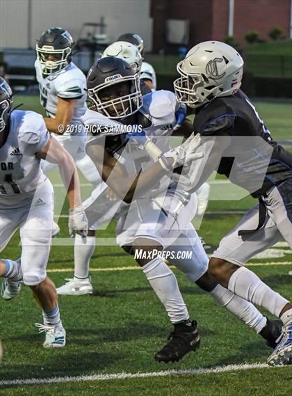 Thumbnail 2 in Valor Christian @ Charlotte Christian photogallery.