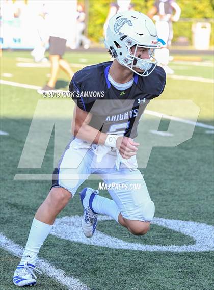 Thumbnail 3 in Valor Christian @ Charlotte Christian photogallery.