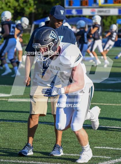 Thumbnail 1 in Valor Christian @ Charlotte Christian photogallery.