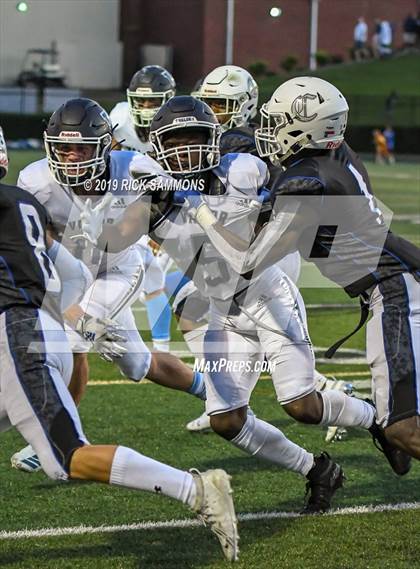 Thumbnail 1 in Valor Christian @ Charlotte Christian photogallery.