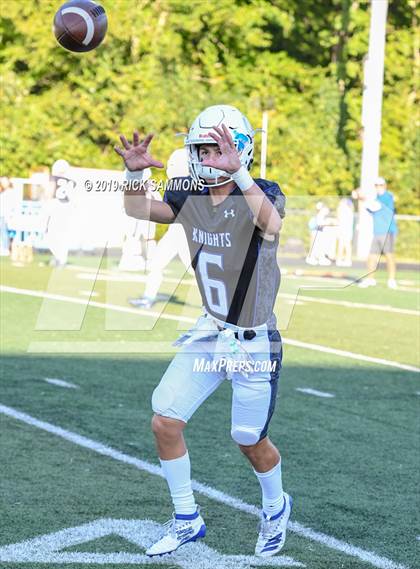 Thumbnail 2 in Valor Christian @ Charlotte Christian photogallery.