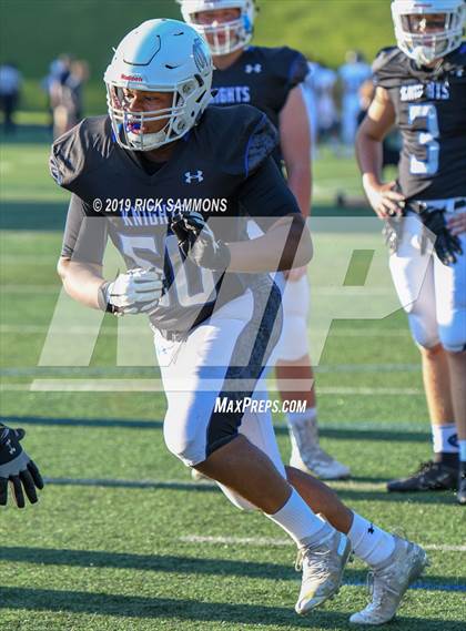 Thumbnail 2 in Valor Christian @ Charlotte Christian photogallery.