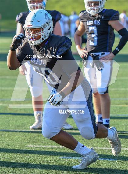 Thumbnail 1 in Valor Christian @ Charlotte Christian photogallery.