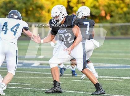 Thumbnail 3 in Valor Christian @ Charlotte Christian photogallery.