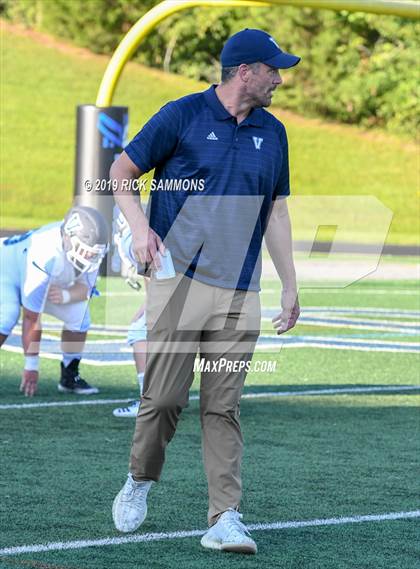 Thumbnail 2 in Valor Christian @ Charlotte Christian photogallery.