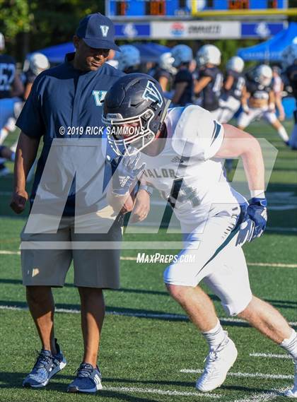 Thumbnail 3 in Valor Christian @ Charlotte Christian photogallery.