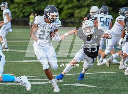 Thumbnail 1 in Valor Christian @ Charlotte Christian photogallery.