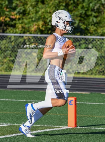 Thumbnail 2 in Valor Christian @ Charlotte Christian photogallery.
