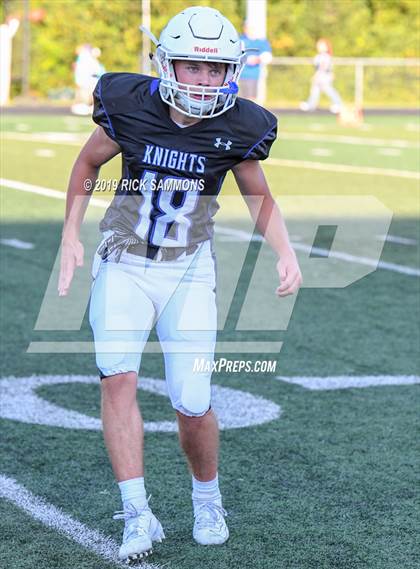 Thumbnail 2 in Valor Christian @ Charlotte Christian photogallery.