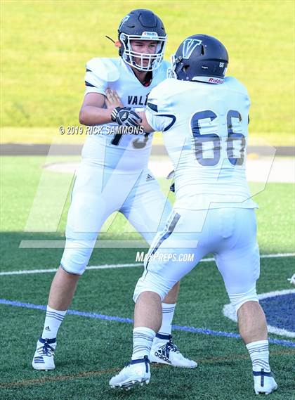 Thumbnail 2 in Valor Christian @ Charlotte Christian photogallery.