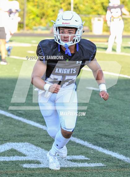 Thumbnail 1 in Valor Christian @ Charlotte Christian photogallery.