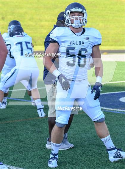 Thumbnail 2 in Valor Christian @ Charlotte Christian photogallery.