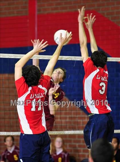 Thumbnail 1 in La Canada @ La Salle photogallery.