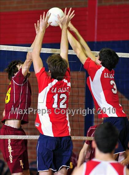 Thumbnail 1 in La Canada @ La Salle photogallery.