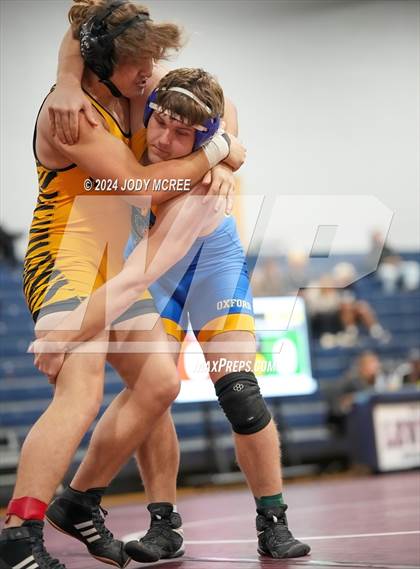 Thumbnail 3 in Hernando vs Oxford photogallery.