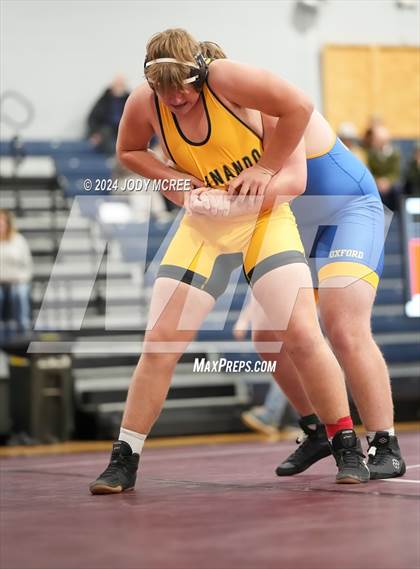Thumbnail 1 in Hernando vs Oxford photogallery.