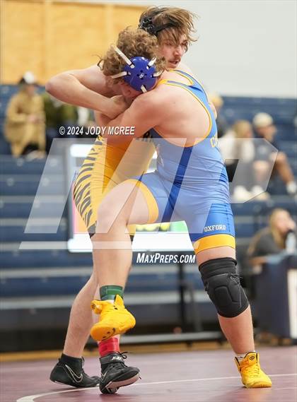 Thumbnail 3 in Hernando vs Oxford photogallery.