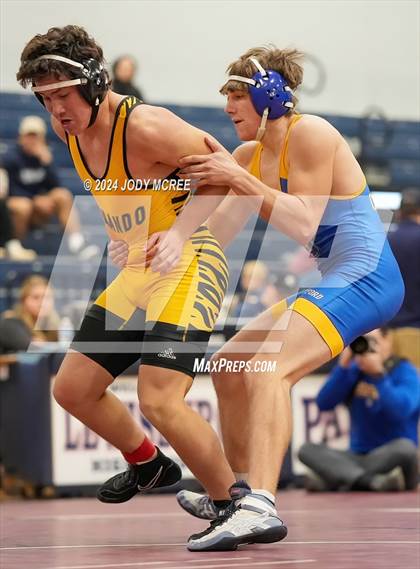 Thumbnail 2 in Hernando vs Oxford photogallery.