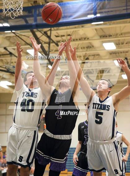 Thumbnail 1 in Lehi vs. Syracuse photogallery.