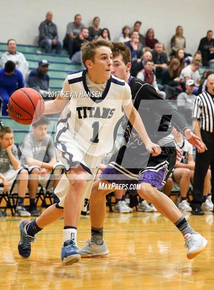 Thumbnail 2 in Lehi vs. Syracuse photogallery.