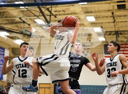 Thumbnail 3 in Lehi vs. Syracuse photogallery.