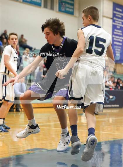 Thumbnail 3 in Lehi vs. Syracuse photogallery.