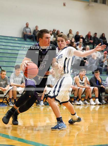 Thumbnail 1 in Lehi vs. Syracuse photogallery.