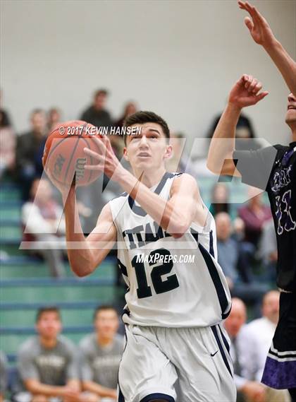 Thumbnail 1 in Lehi vs. Syracuse photogallery.