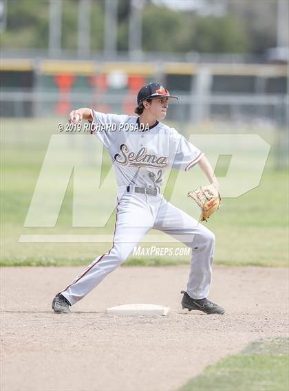 Thumbnail 2 in Buchanan vs Selma  photogallery.