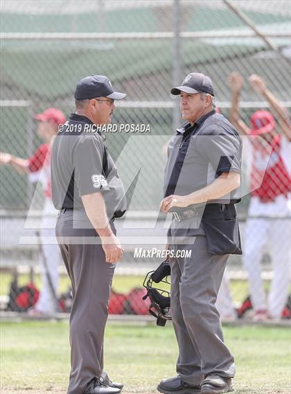 Thumbnail 3 in Buchanan vs Selma  photogallery.