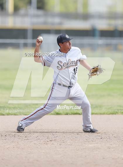 Thumbnail 2 in Buchanan vs Selma  photogallery.