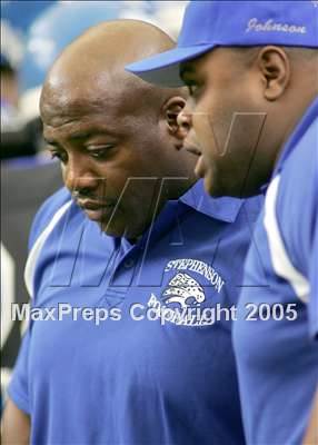 Thumbnail 2 in Stephenson vs. Brookwood photogallery.