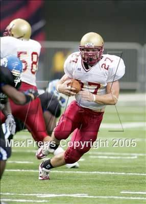 Thumbnail 1 in Stephenson vs. Brookwood photogallery.
