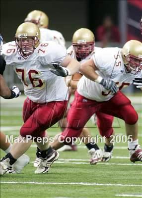 Thumbnail 3 in Stephenson vs. Brookwood photogallery.
