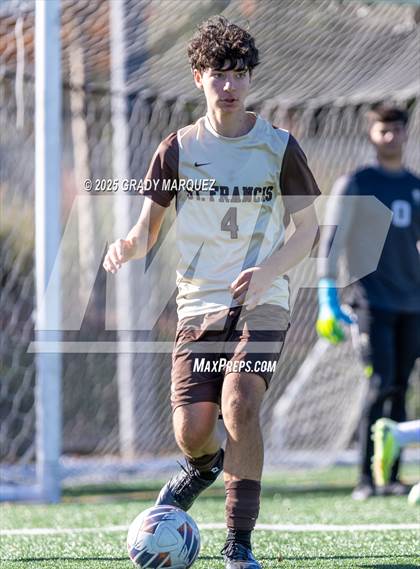 Thumbnail 2 in St. Francis vs. Edison photogallery.