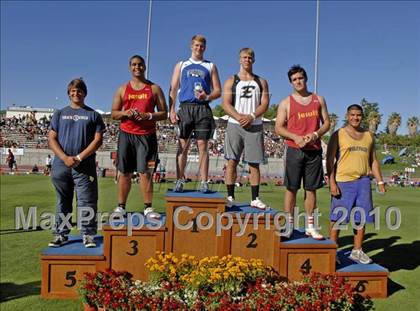 Thumbnail 2 in CIF State Championships (Award Photos) photogallery.