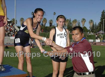 Thumbnail 1 in CIF State Championships (Award Photos) photogallery.