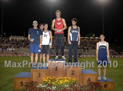 Thumbnail 3 in CIF State Championships (Award Photos) photogallery.