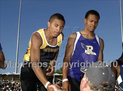 Thumbnail 2 in CIF State Championships (Award Photos) photogallery.